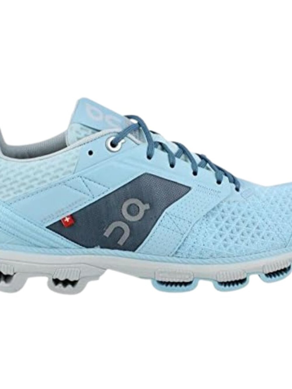 On Cloud On Cloudcruiser Running Shoes Women's 6.5 Blue Active Tennis Shoes Gym